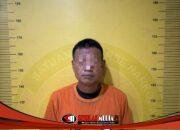 Sat Res Narkoba Polres Asahan Bongkar Peredaran Sabu di Pulau Bandring, Satu Pelaku Diringkus