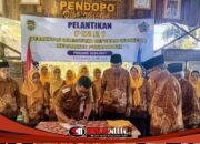 PWRI dan LLI Kecamatan Purwakarta Resmi Dilantik dan Dikukuhkan, Awali Pengabdian Baru Wredatama dan Lansia