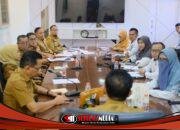 BPKP Tinjau Program Makan Bergizi Gratis di Muba, Pemkab Fokus Pada Gizi Dan Ekonomi Warga