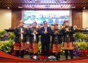 Momentum HUT Sumsel ke-80, HM Toha Tohet Perkuat Sinergi Provinsi Dan Daerah