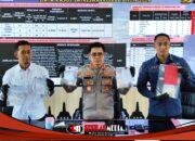 Polresta Magelang Ungkap 29 Kasus Narkoba dan Amankan 34 Tersangka