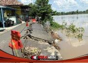 Sekda Syafaruddin Tinjau Longsor Di Sekayu, Keselamatan Warga Jadi Prioritas Utama