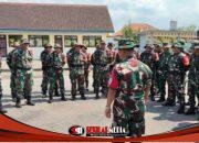 Kodim 0815/Mojokerto Tingkatkan Kemampuan Babinsa Lewat Latnis/Tis Ter Sistem Blok TA 2026