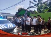 Sekda Purwakarta Lepas Kloter Terakhir Jemaah Haji, Tangis dan Doa Keluarga Pecah