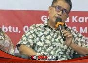 Assoc. Prof. Ade Parlaungan Nasution, Ph.D. Terpilih Jadi Presidium MW KAHMI Sumut Periode 2026-2031