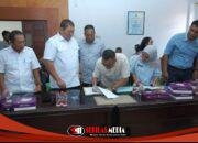 Sekda Asahan Hadiri Sinkronisasi Revisi RTRW 2026-2046: Siapkan Lahan Fasilitas Umum dan Perkuat Akses Perbatasan