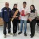 Luna Fadillah Nathaniah Siregar Raih Runner Up-1 Duta Pajak, Dapat Reward dari Ketua Yayasan ULB