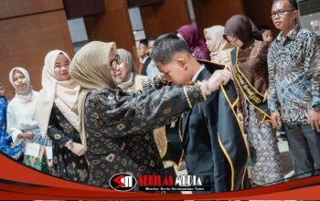 Ketua PKK Muba Apresiasi SMPN 2 Sekayu Cetak Generasi Berprestasi