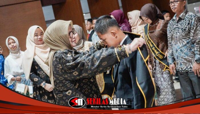 Ketua PKK Muba Apresiasi SMPN 2 Sekayu Cetak Generasi Berprestasi