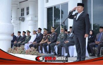 Peringati Hari Kebangkitan Nasional ke-118, Wakil Bupati Asahan Bacakan Amanat Menteri: Jaga Tunas Bangsa Demi Kedaulatan Negara