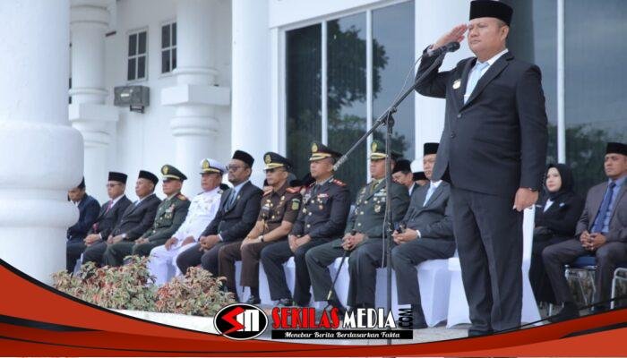 Peringati Hari Kebangkitan Nasional ke-118, Wakil Bupati Asahan Bacakan Amanat Menteri: Jaga Tunas Bangsa Demi Kedaulatan Negara