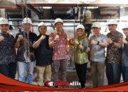 PG Meritjan Gelar Tradisi Selamatan Cethik Geni di Jelang Giling 2026
