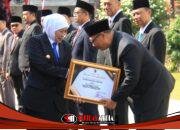 Pertahankan Prestasi JDIH Terbaik, Gresik Hadirkan Ekosistem Layanan Hukum Digital Berbasis AI