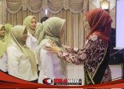 Kukuhkan Pokja Bunda PAUD Gresik 2025–2029, Gus Yani Tekankan Pendidikan Karakter Anak