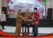 Sertijab Direksi Baru PDP Kahyangan Jember Jadi Awal Pembenahan Perusahaan