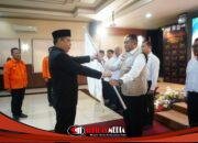 Wali Kota Probolinggo Kukuhkan FPRB, Perkuat Kesiapsiagaan dan Mitigasi Bencana