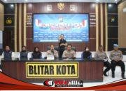 Polres Blitar Kota Ungkap Dugaan Tindak Pidana Perdagangan Orang Libatkan Anak di Bawah Umur
