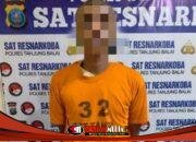 Kantongi Sabu Siap Edar, Pemuda di Teluk Nibung Diciduk Polisi