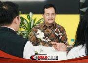 Hadiri IPA-ADPMET Corner Talk Wabup Muba Siap Perkuat Tata Kelola Migas