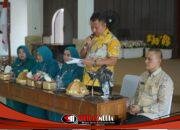 Wakil Bupati Asahan Resmi Buka Rakornis TP PKK, Tekankan Sinergi Dukung Visi Daerah