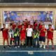 Polres Labuhanbatu Sempurna di Zona IV, Lolos 8 Besar Voli Polda Sumut Tanpa Sekali Kalah