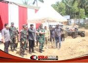 Lahan Subur hingga Potensi Perikanan, Lokasi Pembangunan Yon TP di Trenggalek Dinilai Ideal