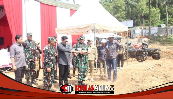 Lahan Subur hingga Potensi Perikanan, Lokasi Pembangunan Yon TP di Trenggalek Dinilai Ideal