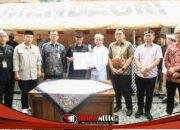 Hari Kearsipan ke-55, Pemkab Purwakarta Gelar Pemusnahan Arsip