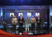 Terus Berinovasi, Polresta Sidoarjo Terima 4 Piala Penghargaan Digital Innovation Awards 2026