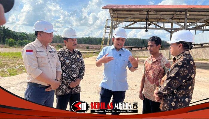 Koperasi Sawit Naik Kelas KUD Sejahtera Muba Jadi Contoh Nasional Penguatan Ekonomi Rakyat