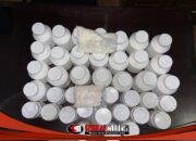 Satresnarkoba Polres Mojokerto Sita 40 Ribu Pil Double L Siap Edar