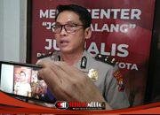 Polresta Malang Kota Pastikan Isu “Pocong Begal” Viral di Medsos Hoaks