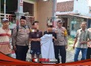 Polres Lamongan Ungkap Video “Pocong” Viral, Ternyata Konten Iseng Dua Pelajar