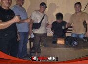 Kodim 0209/LB dan Polres Labuhanbatu Gagalkan Peredaran Sabu 1 Kg, Kurir Asal Jambi Dibekuk di Kebun Sawit Bilah Hilir