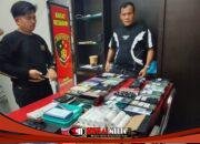 Sindikat Pemalsu Data Elektronik Ditangkap, 16 Orang Jadi Tersangka di Tanjungbalai