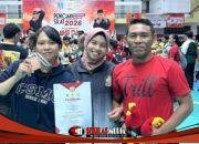Nabila, Mahasiswa FTIK UIN KHAS Jember Raih Juara 3 Pencak Silat Kejurprov IPSI Jatim 2026