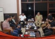 Forwakum Asahan-Tanjung Balai Audiensi dengan Bupati, Siap Sinergi Wujudkan Asahan Sejahtera