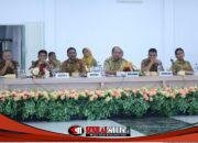 Rakorpem Bulan Mei 2026: Pemkab Asahan Tekankan Sinergi Dukung Program Nasional dan Pengamanan Aset Daerah
