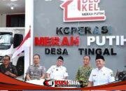 Ketua DPRD Kab. Blitar Dukung Penuh Penguatan KDKMP sebagai Upaya Mendorong Kemandirian Ekonomi Masyarakat