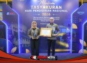 Pemkot Mojokerto Raih Dua Penghargaan Nasional, Bukti Kualitas Pendidikan Kian Melesat