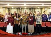 Tingkatkan Literasi Keuangan, OJK Kediri Gelar Capacity Building TPAKD di Surabaya
