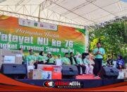 Ribuan Kader Semarakkan Fatayat Run Fast 5K pada Harlah ke-76 Fatayat NU di Purwakarta