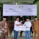 Gus Bupati Albarraa Kawal Penyaluran Hewan Kurban Korpri Kabupaten Mojokerto