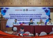 Bupati Gresik Tekankan Integritas dalam Pengadaan Barang dan Jasa