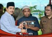 Pemkab Muba Salurkan Hewan Kurban Untuk Masjid Ponpes Hingga Disabilitas