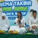 Malam Arafah Penuh Khidmat, Pemkot Mojokerto Gelar Doa Wukuf Virtual