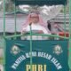 Masyarakat Kelurahan Dadimulyo Gelar Shalat Idul Adha di Lapangan Pondok Gunung Sari Tanah Raja Tiga