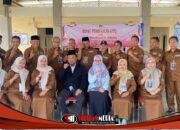 Bersatu Lanjutkan Pembangunan, H. Khoiruth Menang Telak Pilkades Jemirahan