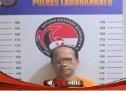 Pecatan Polisi Jadi Pengedar Sabu Ditangkap di Labuhanbatu, Warga apresiasi langkah tegas Kapolres!