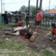 Semangat Berbagi di Hari Raya Iduladha, Masjid Agung Darussalam Sembelih 6 Sapi dan 13 Kambing